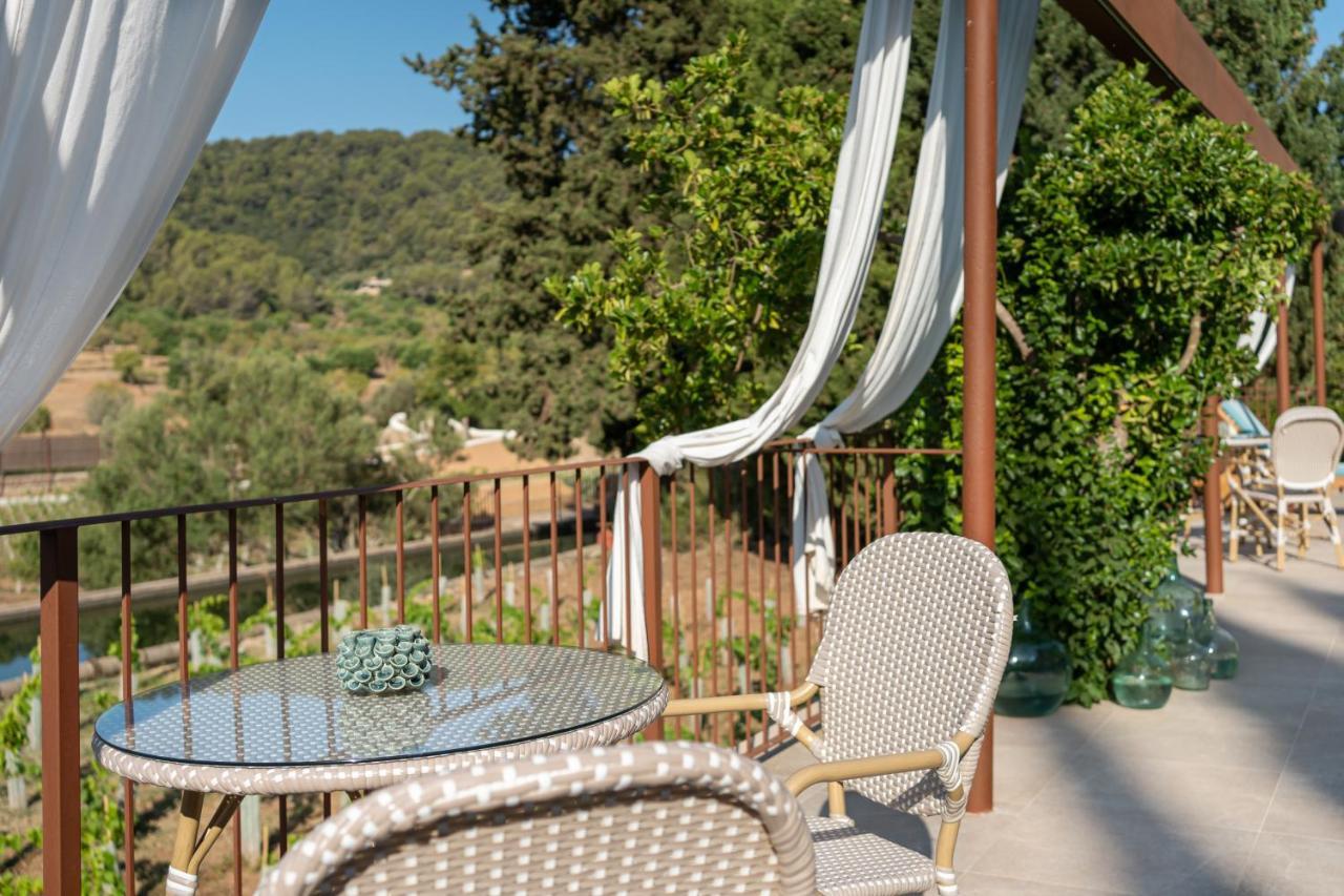 Hotel Rondaia à Esporles Extérieur photo