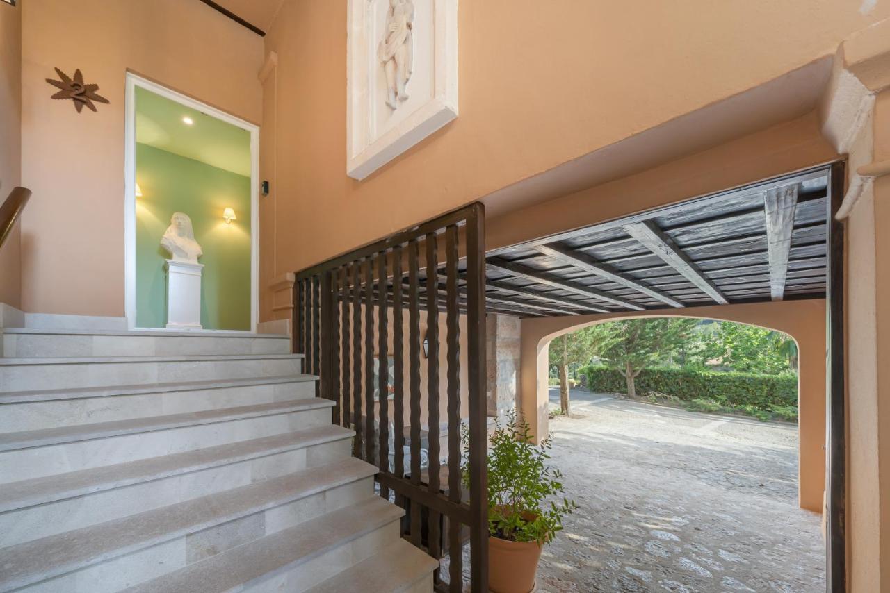 Hotel Rondaia à Esporles Extérieur photo