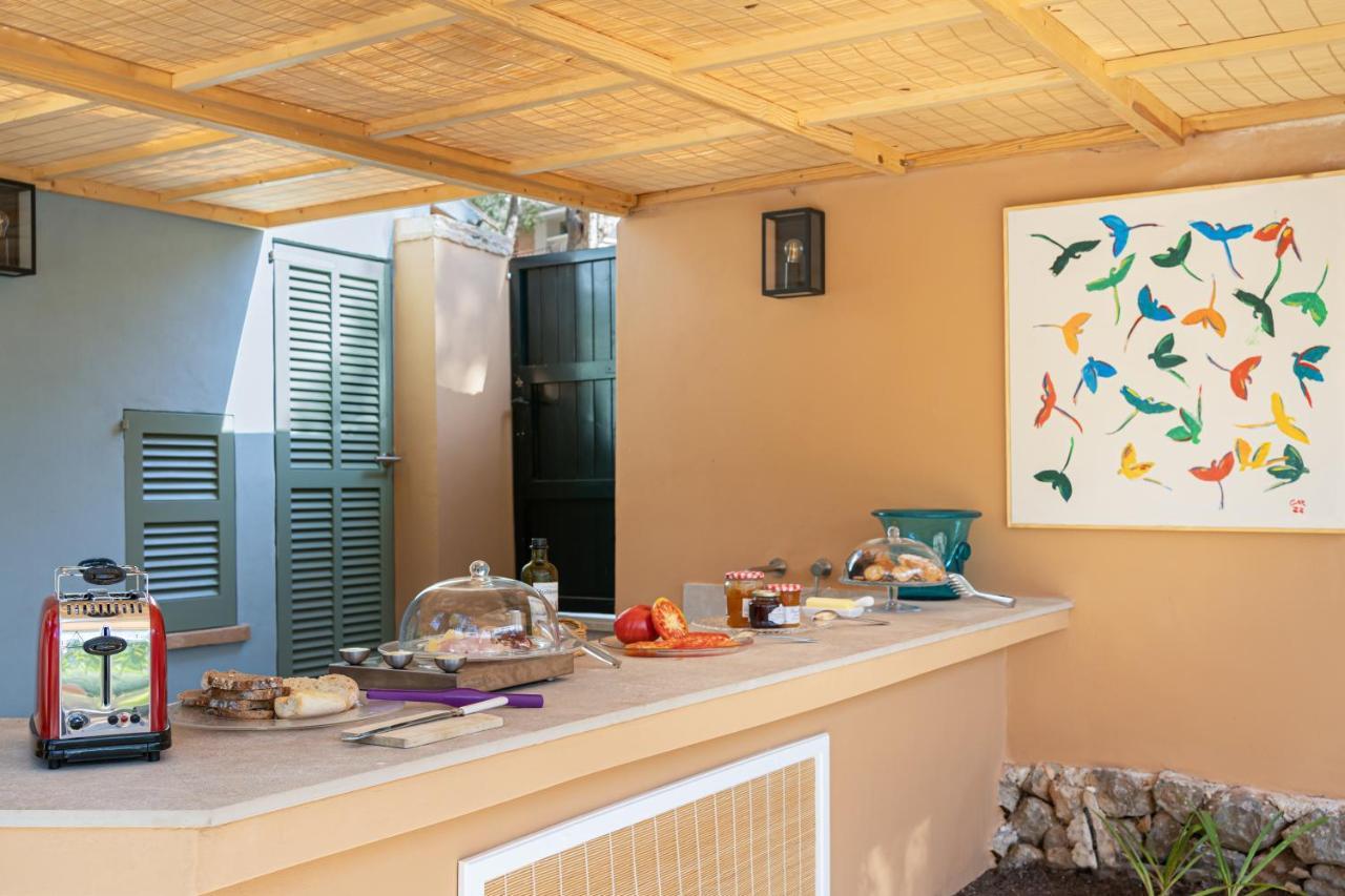 Hotel Rondaia à Esporles Extérieur photo