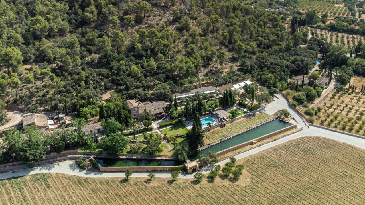 Hotel Rondaia à Esporles Extérieur photo