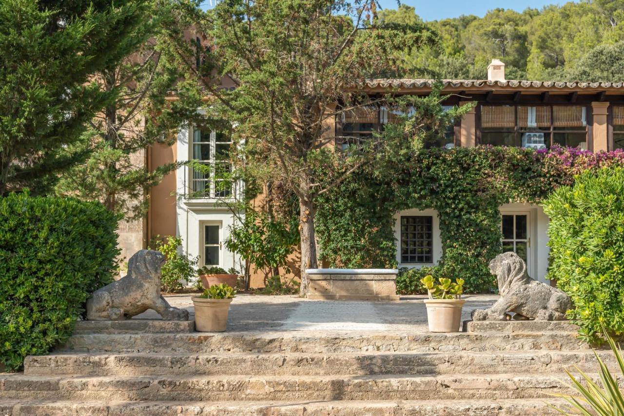 Hotel Rondaia à Esporles Extérieur photo